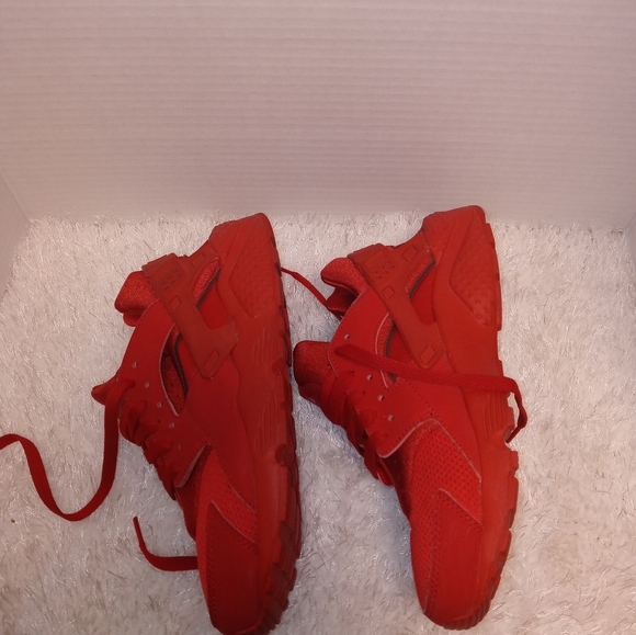 NIKE Air Huarache EUC - Picture 6 of 7